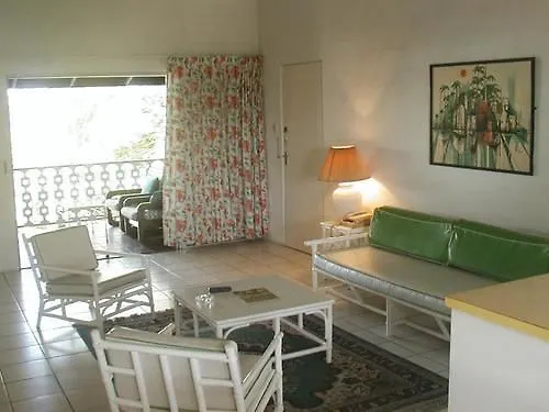 Paradise Villas Bridgetown Apartment