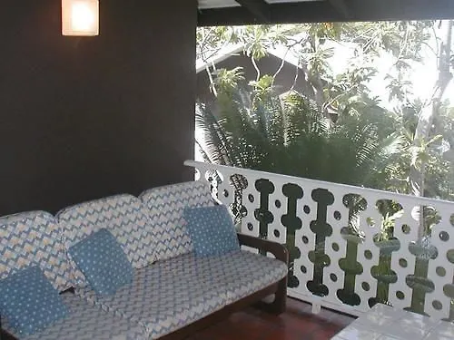 Apartment Paradise Villas Bridgetown Barbados