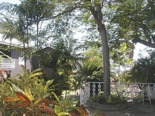 Paradise Villas location