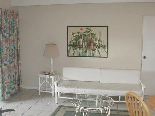 Paradise Villas Bridgetown Apartment